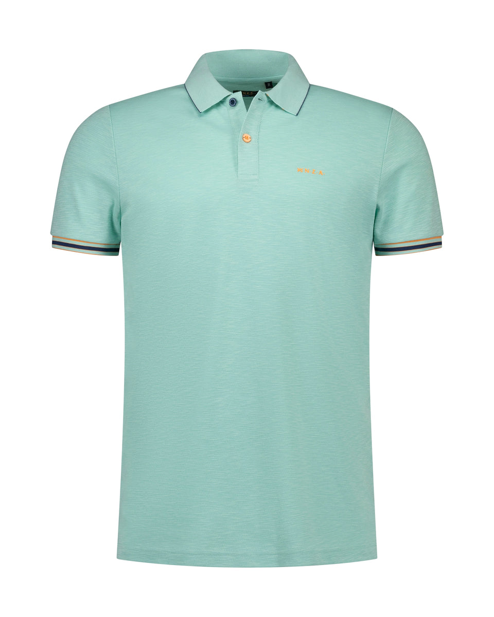 NZA POLO SHORT SLEEVE 26CN122 – Marius Mannenmode