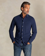 Afbeelding in Gallery-weergave laden, Navy Ocean Melange
