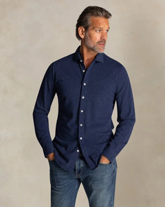 Navy Ocean Melange