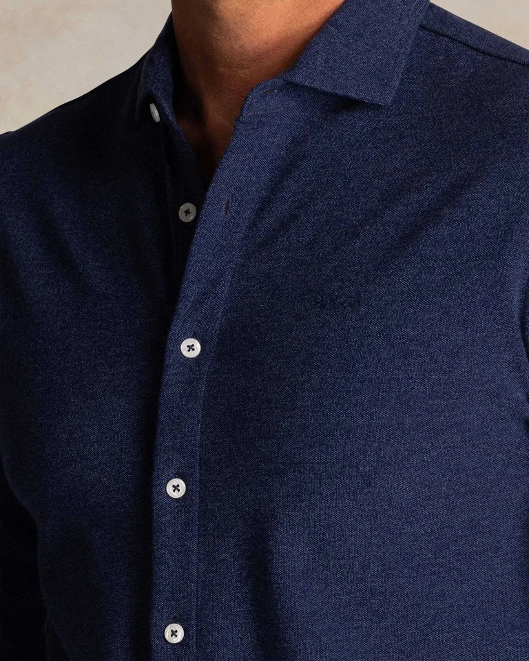 Navy Ocean Melange