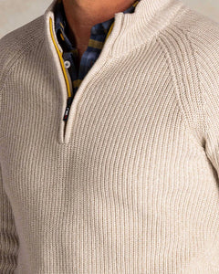 Warm Beige Melange