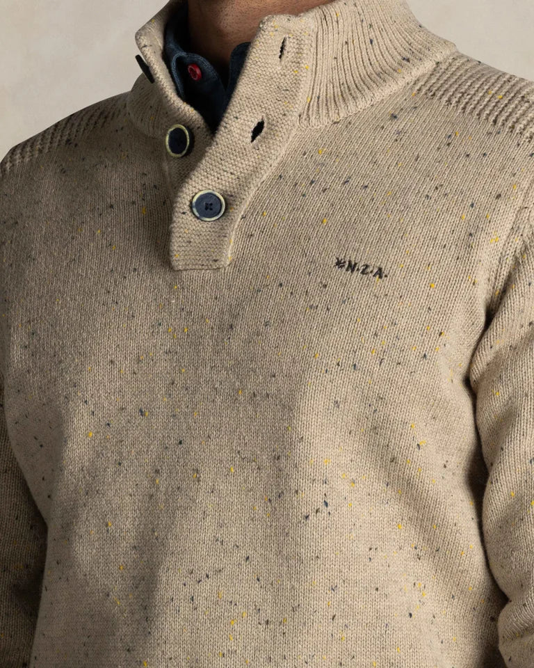 Warm Beige Melange
