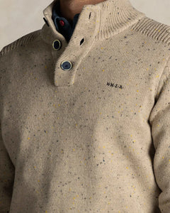 Warm Beige Melange