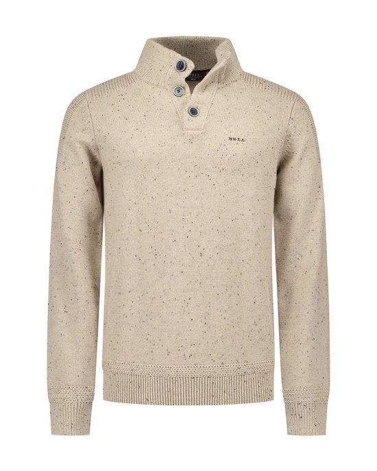 Warm Beige Melange
