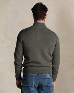 Afbeelding in Gallery-weergave laden, Bottle Green Melange
