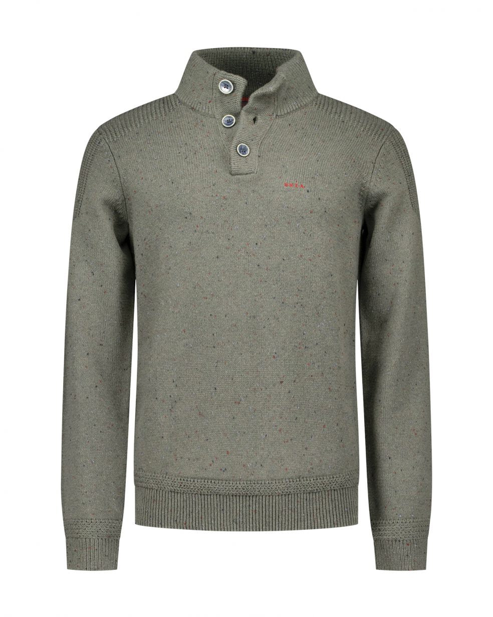 Warm Beige Melange
