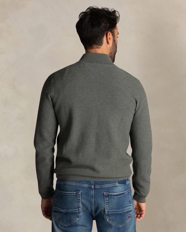 Army/Grey Melange