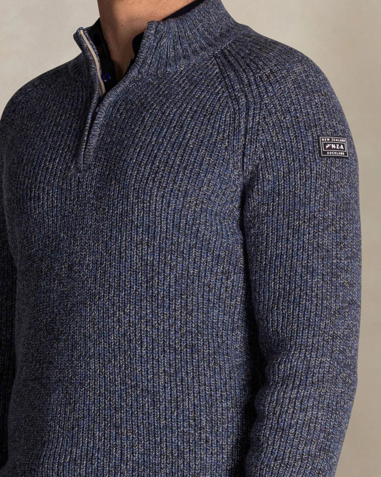 River Blue Melange