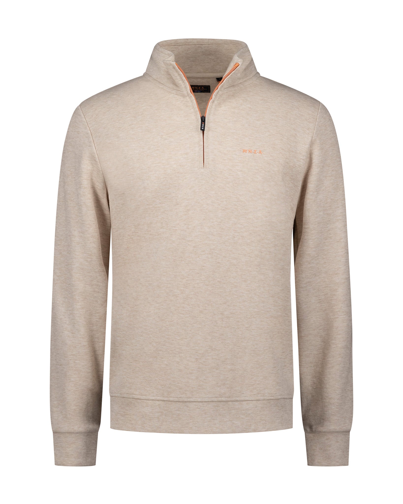 NZA SWEAT PULLOVER HALF ZIP 26AN301 – Marius Mannenmode