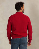 Afbeelding in Gallery-weergave laden, Deep Red Melange
