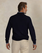 Afbeelding in Gallery-weergave laden, Oxford Navy Melange
