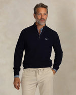 Afbeelding in Gallery-weergave laden, Oxford Navy Melange
