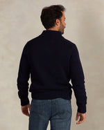Afbeelding in Gallery-weergave laden, Oxford Navy Melange

