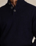Afbeelding in Gallery-weergave laden, Oxford Navy Melange
