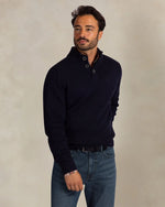 Afbeelding in Gallery-weergave laden, Oxford Navy Melange
