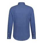 Afbeelding in Gallery-weergave laden, Cobalt Blue Herringbone 
