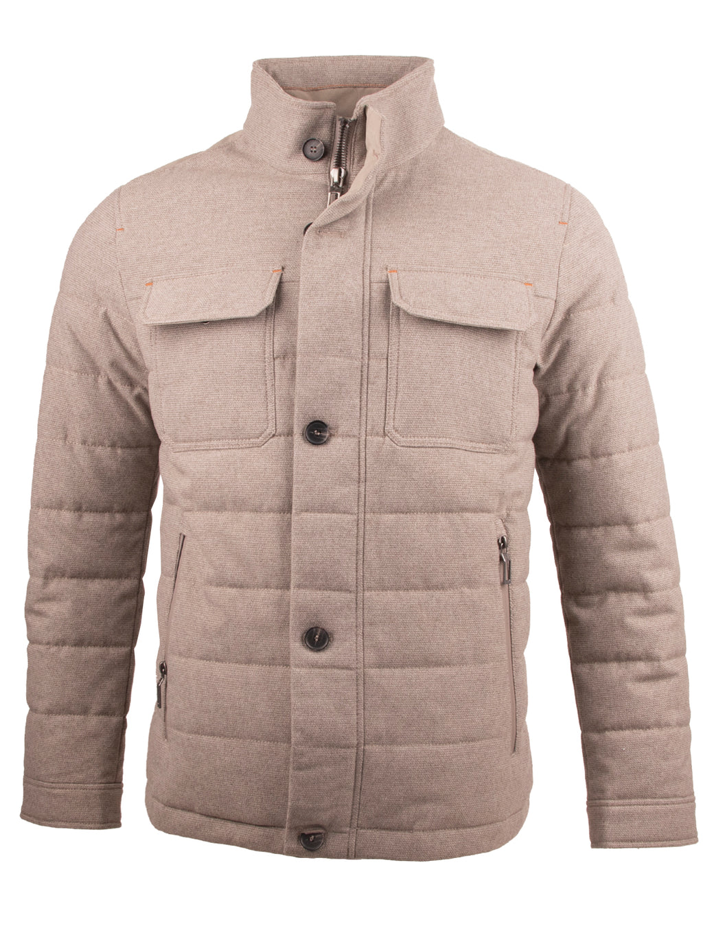GATE-ONE PADDED UNI JACKET 43119N3719