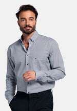 Afbeelding in Gallery-weergave laden, Navy Graphic Print
