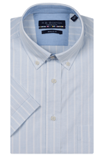 Afbeelding in Gallery-weergave laden, Light Blue Striped
