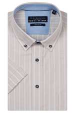 Afbeelding in Gallery-weergave laden, Light Beige Striped
