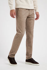 Afbeelding in Gallery-weergave laden, Beige Wool Look
