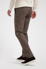 Afbeelding in Gallery-weergave laden, Brown Wool Look

