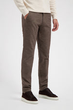Afbeelding in Gallery-weergave laden, Brown Wool Look
