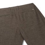 Afbeelding in Gallery-weergave laden, Brown Wool Look

