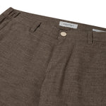 Afbeelding in Gallery-weergave laden, Brown Wool Look

