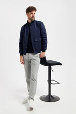 Afbeelding in Gallery-weergave laden, Light Grey Herringbone
