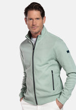 Afbeelding in Gallery-weergave laden, Pastel Green Pique
