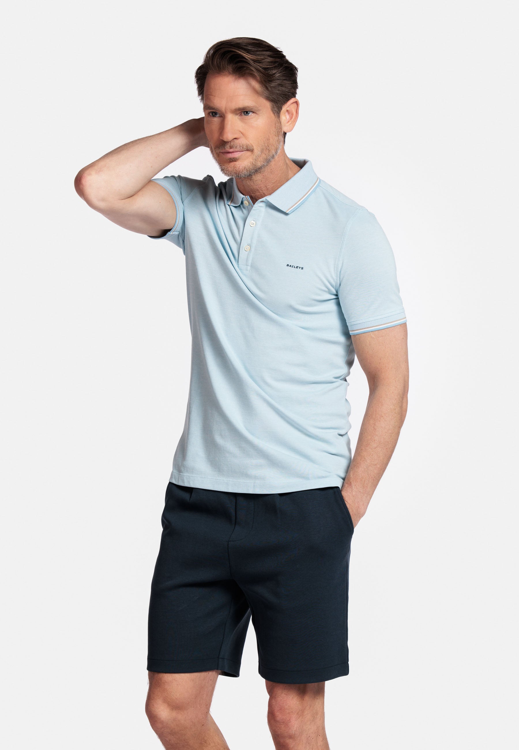 Pastel Blue