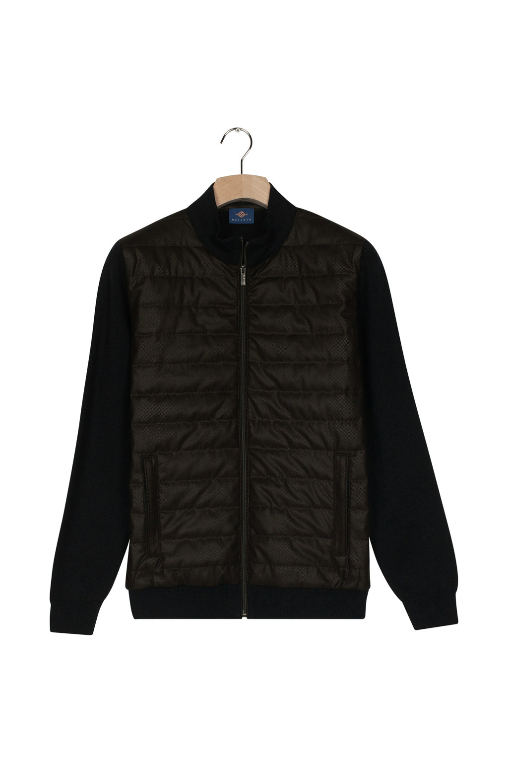Navy/Brown
