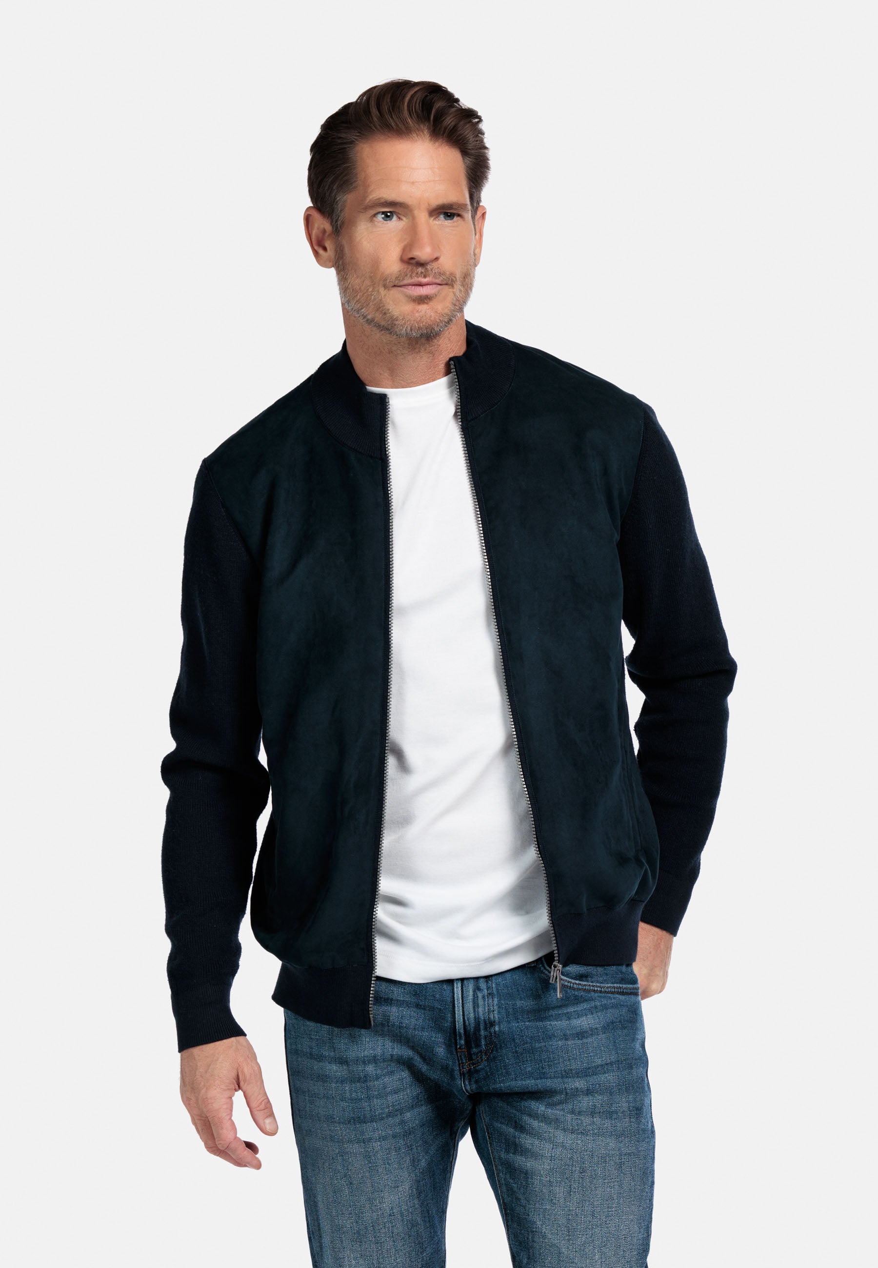 Dark Navy 
