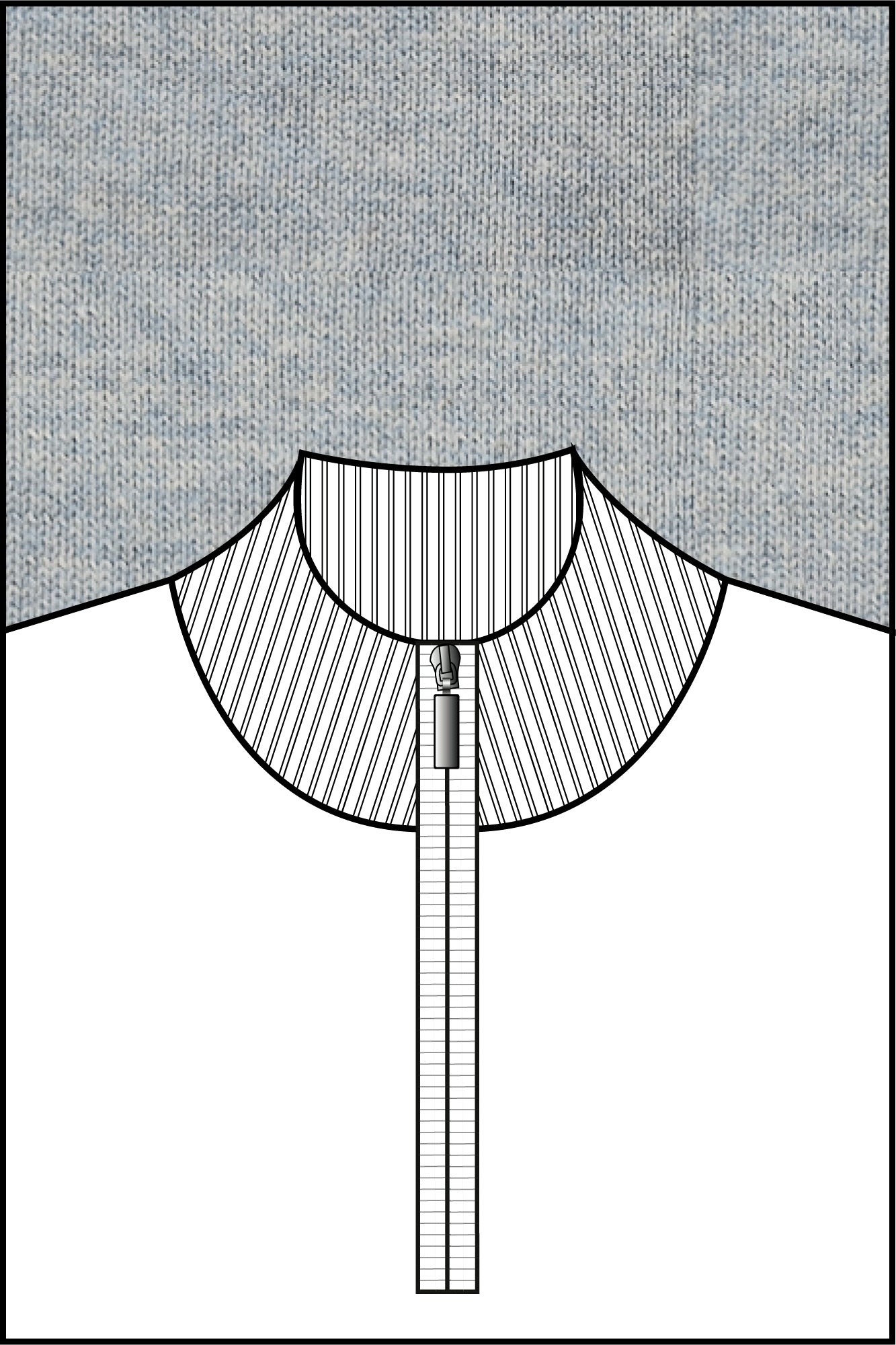 Soft Blue