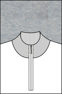 Soft Blue
