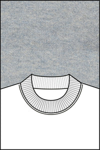 Soft Blue