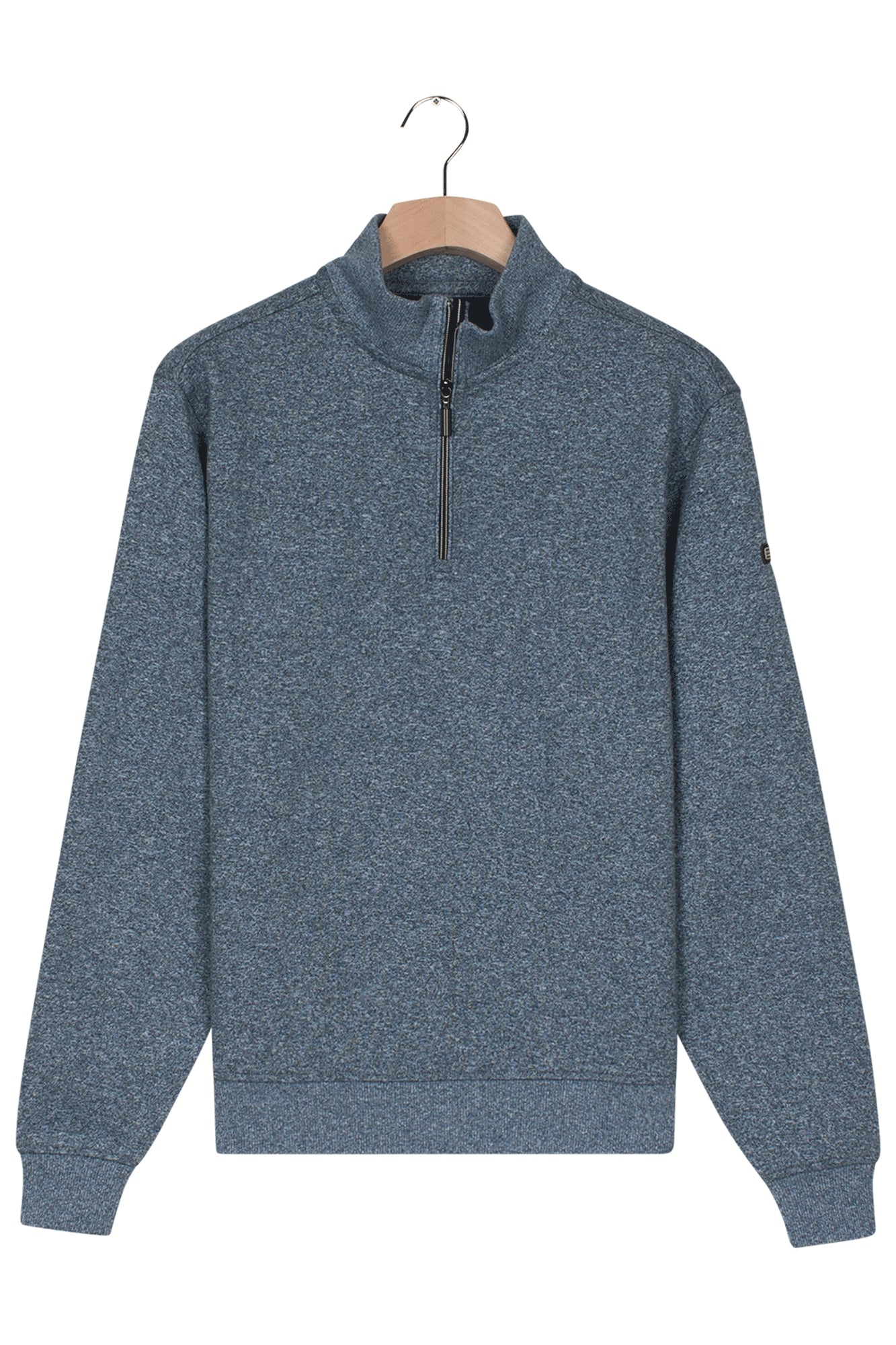 Mid Denim Blue Melee