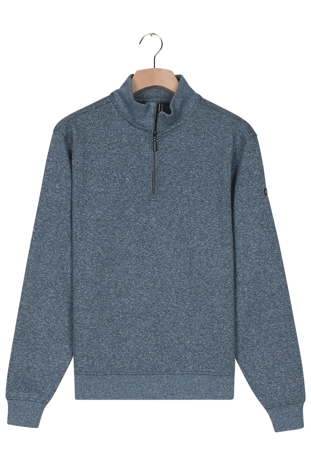 Mid Denim Blue Melee