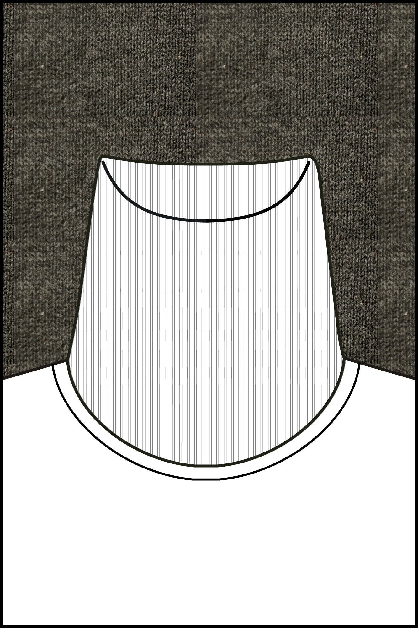 Antracite Melange