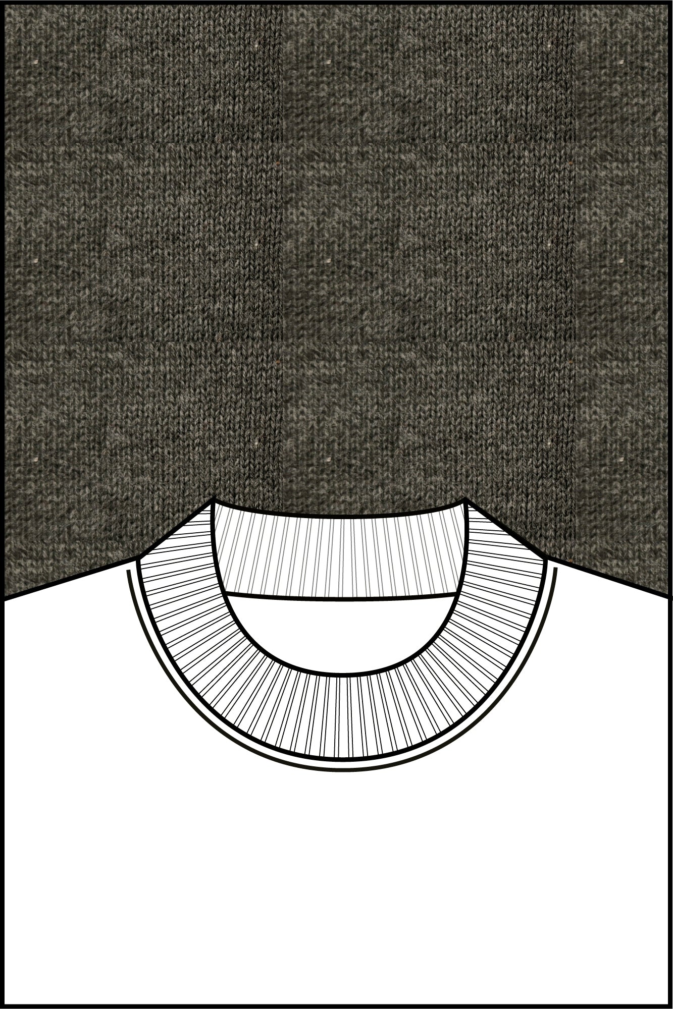 Antracite Melange