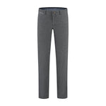 Anthracite Pepita Check