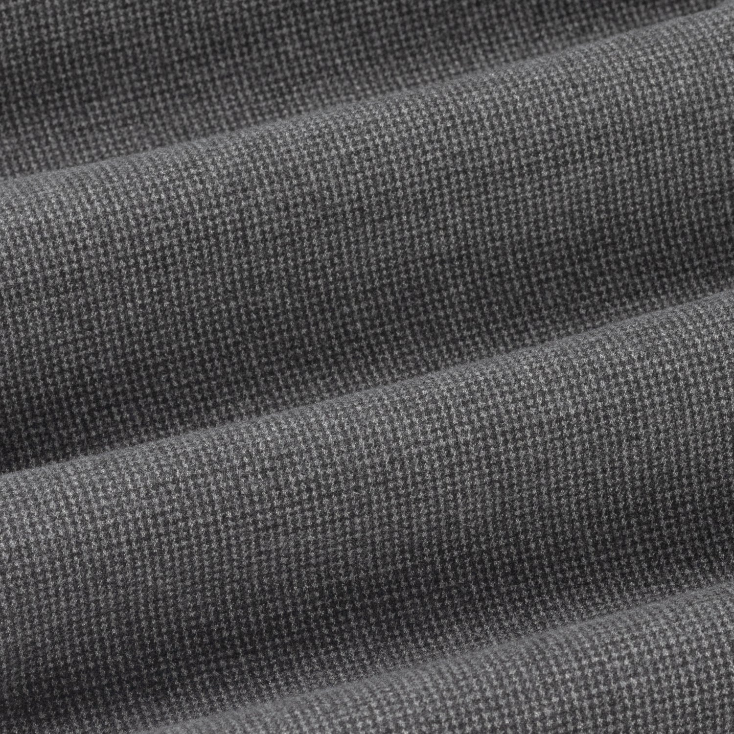 Anthracite Pepita Check
