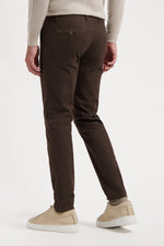 Afbeelding in Gallery-weergave laden, Brown Wool Look Check
