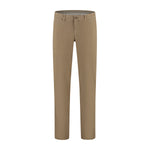 Camel Brown Micro Print