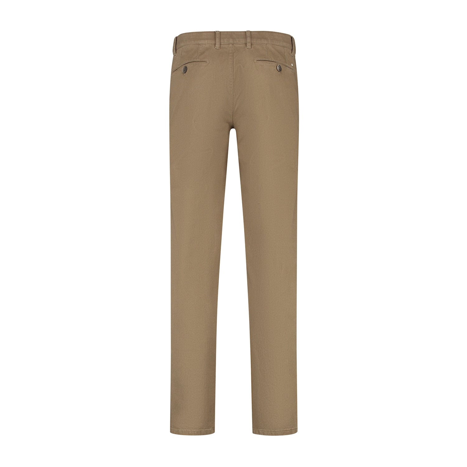 Camel Brown Micro Print
