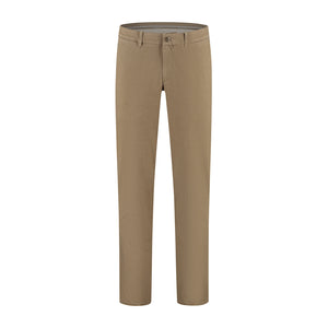 Camel Brown Micro Print
