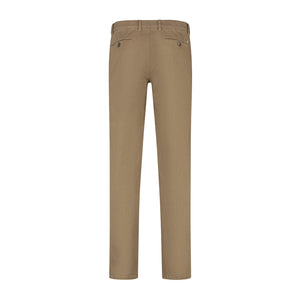 Camel Brown Micro Print