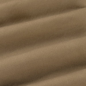 Camel Brown Micro Print