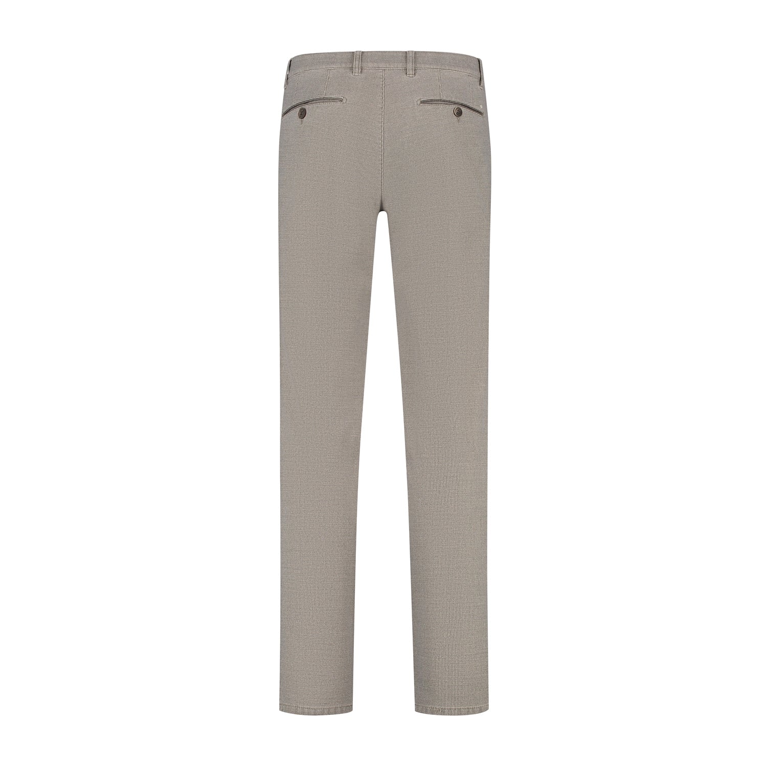 Beige Pepita Check